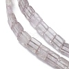 Natural Amethyst Beads Strands G-C110-A01-01-4