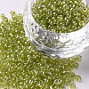 Glass Seed Beads SEED-A006-3mm-104-1
