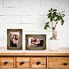 Natural Wood Photo Frames AJEW-WH0292-058-5