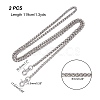 Bag Strap Chains FIND-WH0043-91P-2