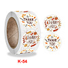 Autumn Stickers Roll PW-WG64680-01-1