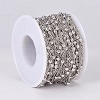304 Stainless Steel Cable Chains CHS-E018-08P-3