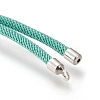 Nylon Twisted Cord Bracelet MAK-M025-142A-2