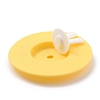 Silicone Cup Lids AJEW-P089-01A-2