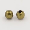 Mixed Iron Round Spacer Beads E004-M-2