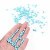 Glass Seed Beads SEED-A010-4mm-43-4