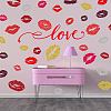 PVC Wall Stickers DIY-WH0228-743-3