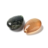 Natural Mixed Stone Pendants G-P525-17-2