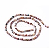Natural Agate Beads Strands X-G-G991-C02-2