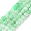 Natural Chrysoprase Beads Strands G-F748-F01-01A-1