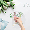 PVC Window Sticker DIY-WH0235-040-3