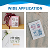 Custom PVC Plastic Clear Stamps DIY-WH0448-0307-4