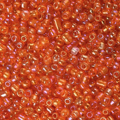 Glass Seed Beads X1-SEED-A007-2mm-169B-1