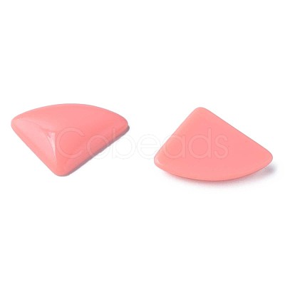 Opaque Acrylic Cabochons MACR-S373-144-A08-1