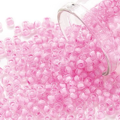 TOHO Round Seed Beads SEED-XTR08-0969-1