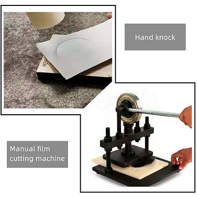 Wood Cutting Dies DIY-WH0169-11-1