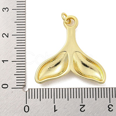 Rack Plating Brass Pendants KK-Q814-19G-1