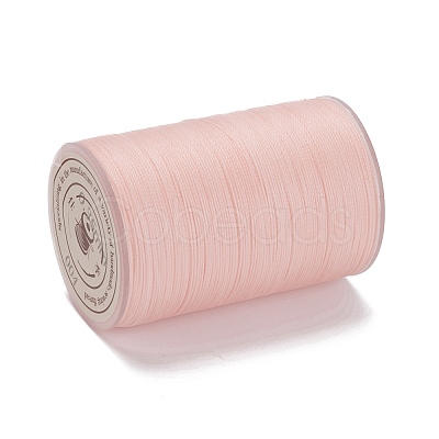 Round Waxed Polyester Thread String YC-D004-02A-004-1