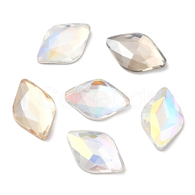 K9 Glass Rhinestone Cabochons RGLA-N002-10A-1