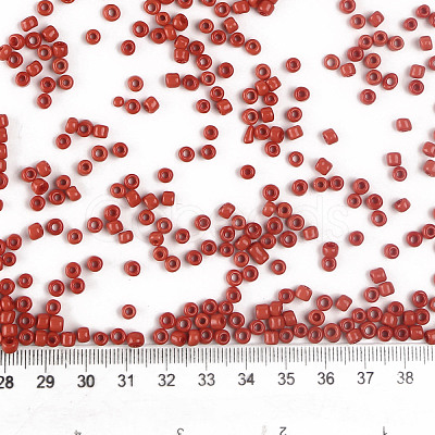 6/0 Glass Seed Beads SEED-US0003-4mm-45-1