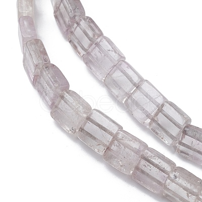 Natural Amethyst Beads Strands G-C110-A01-01-1