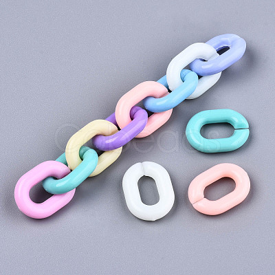 Acrylic Linking Rings SACR-T352-14-1