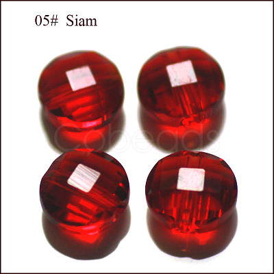 Imitation Austrian Crystal Beads SWAR-F070-6mm-05-1