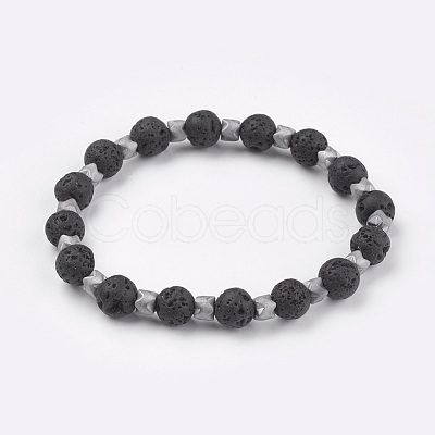 Stretch Bracelets BJEW-JB03946-02-1