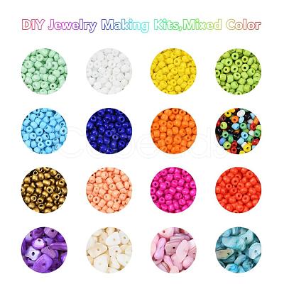 DIY Jewelry Making Kits DIY-YW0003-39-1