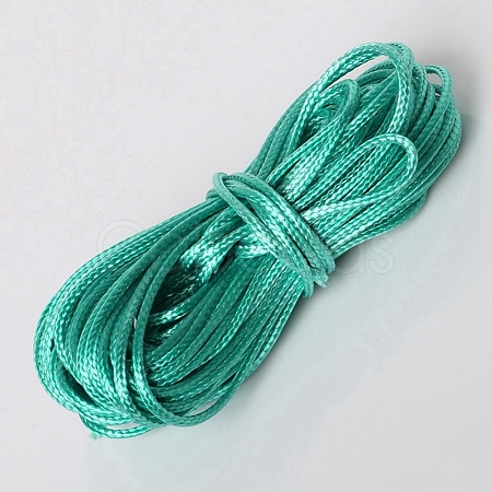 Waxed Polyester Cord YC-TAC0002-A-22-1