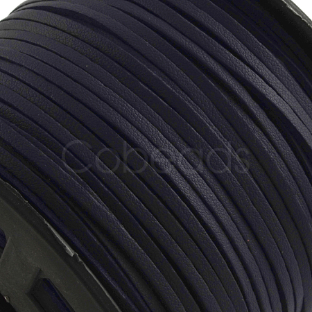 Faux Suede Cord LW-S015-20-1