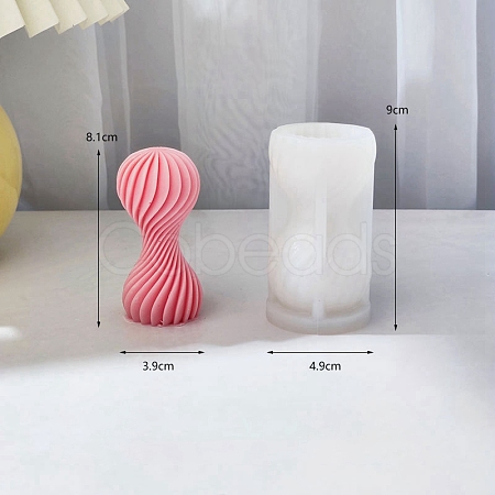 DIY Silicone Candle Molds PW-WG23893-01-1