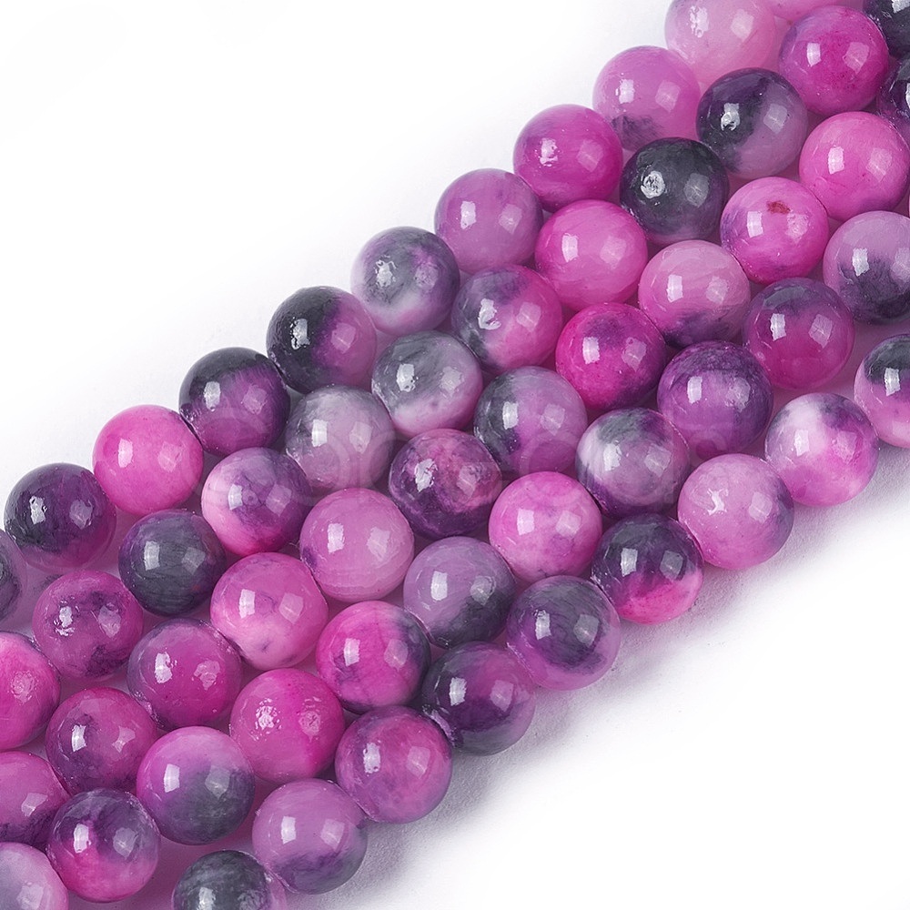 Cheap Natural Persian Jade Beads Strands Online Store - Cobeads.com