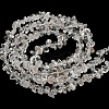 Natural Quartz Crystal Chip Beads Strands G-M205-01A-2