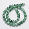 Natural & Dyed Malaysia Jade Bead Strands G-A146-10mm-C01-2