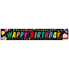 Polyester Hanging Banners Children Birthday AJEW-WH0190-003-2