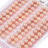 Grade 6A Natural Cultured Freshwater Pearl Beads PEAR-N018-6A-7075B-1