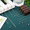 Yilisi DIY Chain Necklace Bracelet Making Kit DIY-YS0001-70-6