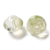 Transparent Glass Beads GLAA-A012-05B-2
