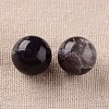 Natural Amethyst Round Ball Beads G-I170-16mm-13-2