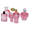 Mini Plastic Perfume Bottle Set Model MIMO-PW0003-024A-1