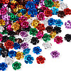 Fashewelry 300pcs 10 colors Aluminum Cabochons MRMJ-FW0001-02-3