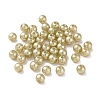 Imitation Pearl Acrylic Beads PL609-3-1