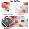 PVC Stamps DIY-WH0371-0151-3