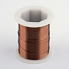 Round Copper Jewelry Wire CWIR-R004-0.5mm-06-1