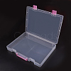 Polypropylene Plastic Bead Storage Containers CON-E015-14-2