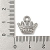 Non-Tarnish 304 Stainless Steel Charms STAS-N103-98P-3