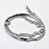 Electroplate Non-magnetic Synthetic Hematite Beads Strands G-I175-16B-2