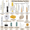 Olycraft DIY Book Binding Tool Kits DIY-OC0010-30-2