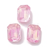 Glass Rhinestone Cabochons RGLA-G020-01D-123AM-1